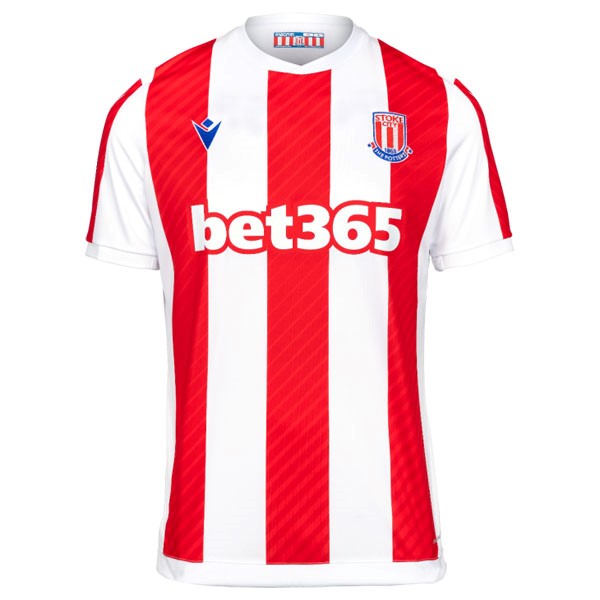 Tailandia Camiseta Stoke City 1ª 2021/22